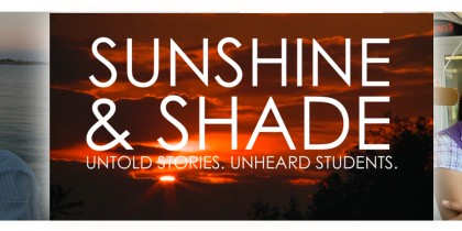 Sunshine & Shade - image