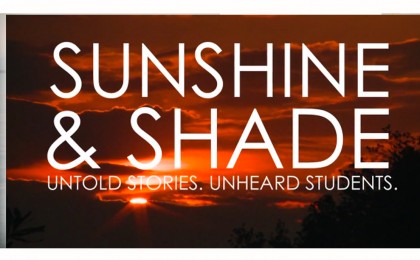 Sunshine & Shade – feature documentary
